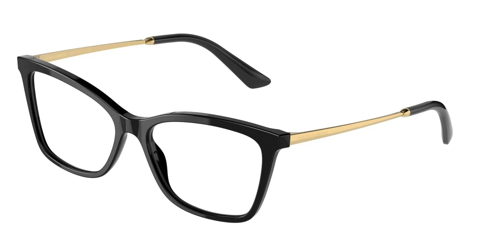 Dolce & Gabbana 3347 Eyeglasses - view 3